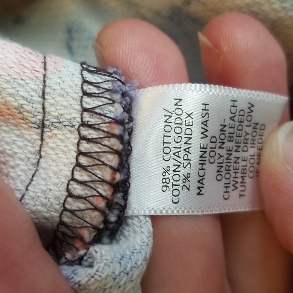 Loft  Skirt  8P - Picture 5 of 5